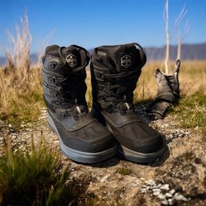 Khombu “balance k stadium” winter boots